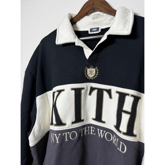 Kith Nelson Rugby Pullover - Picture 3 of 6